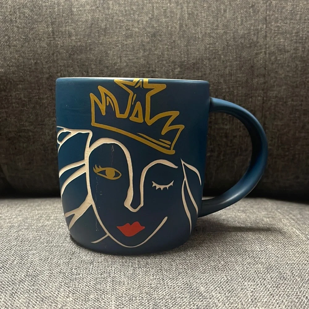 Starbucks Limited Edition Anniversary Collectible Mug
